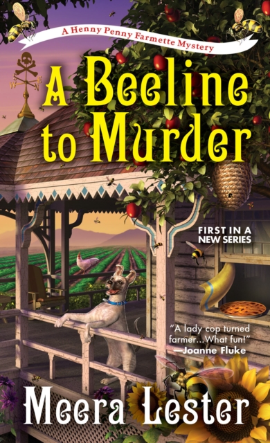 A Beeline to Murder, EPUB eBook