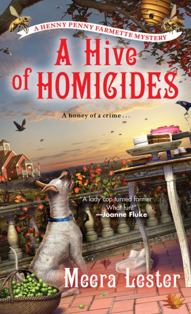 A Hive of Homicides, EPUB eBook