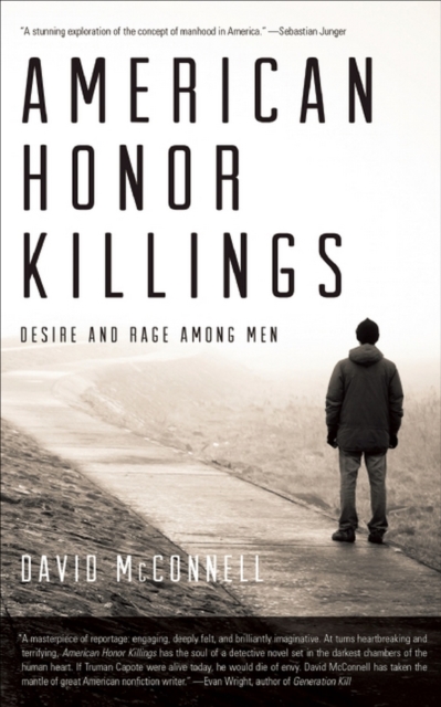 American Honor Killings : Desire and Rage Among Men, EPUB eBook
