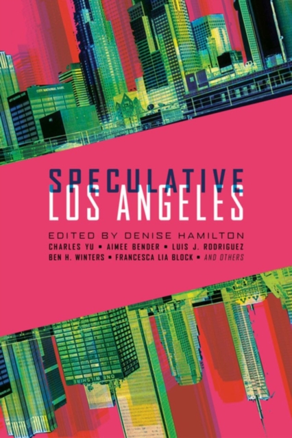 Speculative Los Angeles, Paperback / softback Book