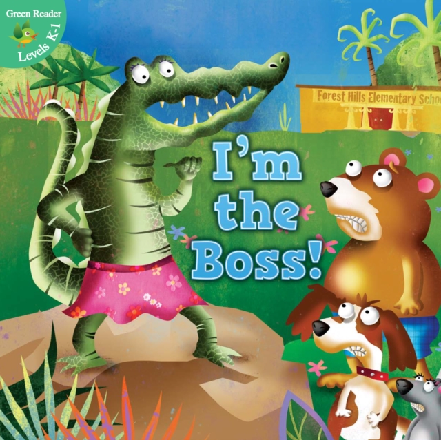 I'm the Boss, PDF eBook