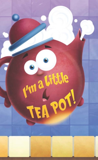 I'm a Little Tea Pot, PDF eBook