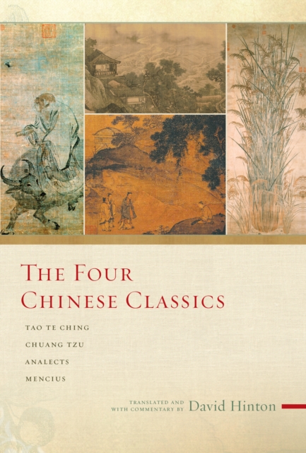 Four Chinese Classics, EPUB eBook