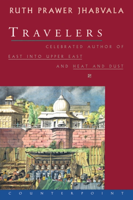 Travelers, EPUB eBook