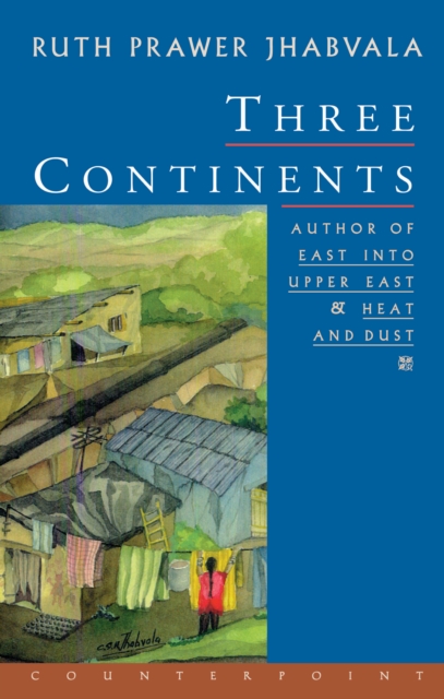 Three Continents, EPUB eBook