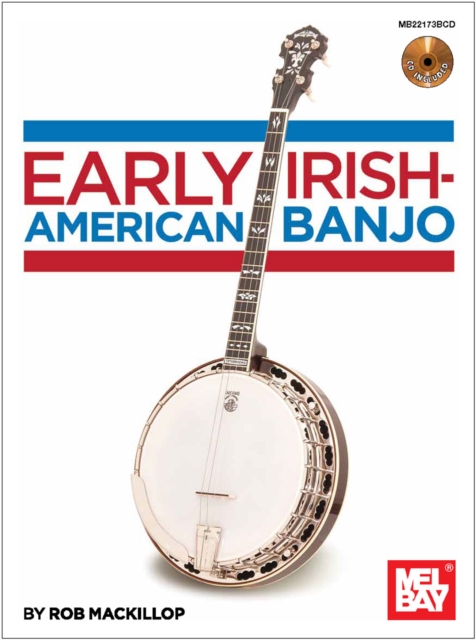Early Irish-American Banjo, PDF eBook