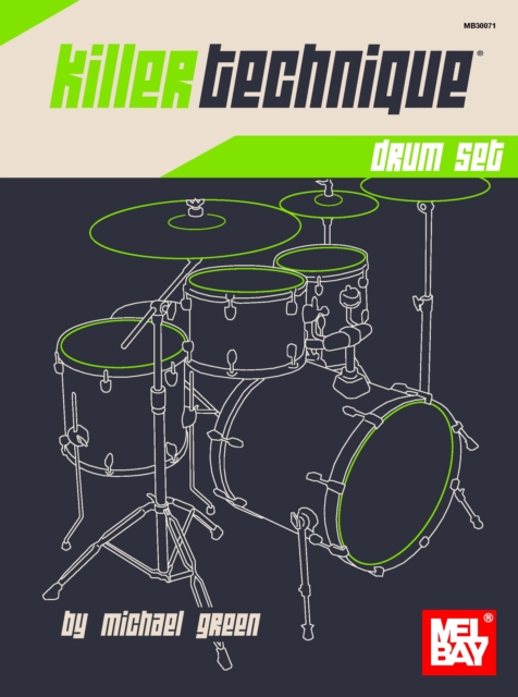 Killer Technique : Drum Set, PDF eBook