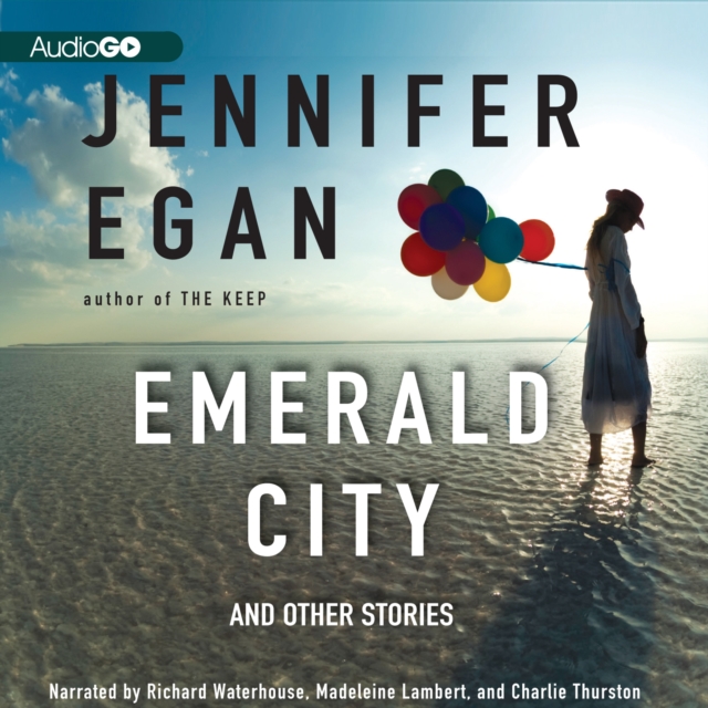 Emerald City, eAudiobook MP3 eaudioBook
