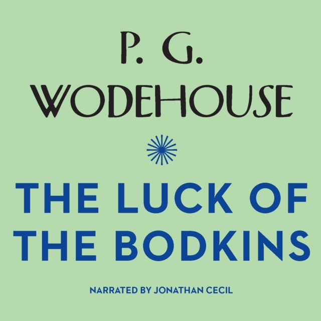 The Luck of the Bodkins, eAudiobook MP3 eaudioBook