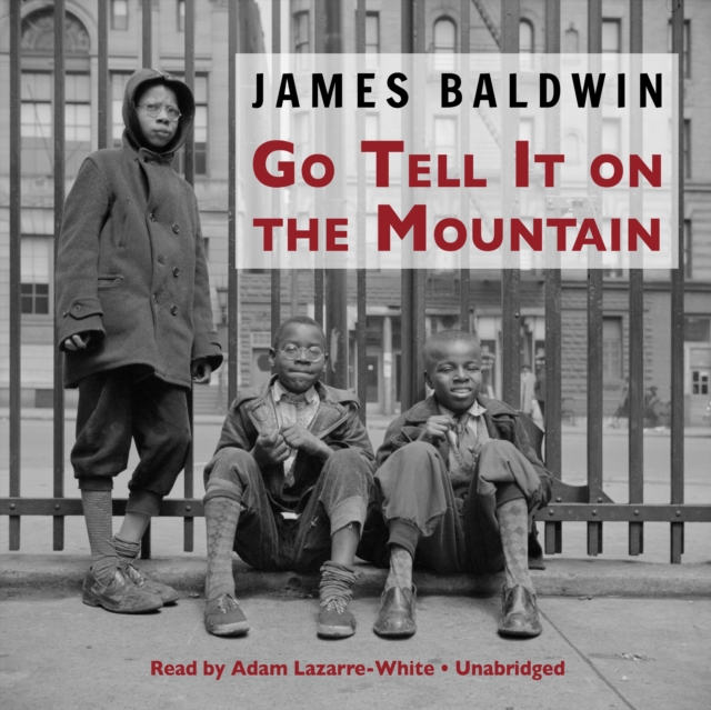 Go Tell It on the Mountain, eAudiobook MP3 eaudioBook