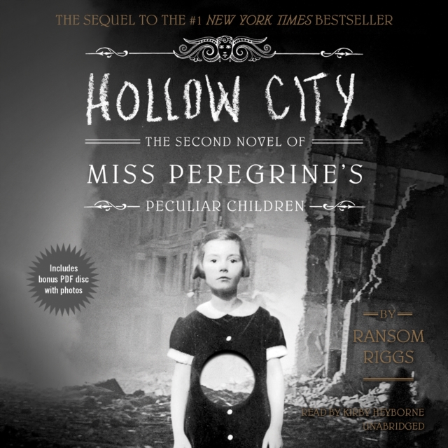 Hollow City, eAudiobook MP3 eaudioBook