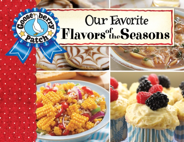 Our Favorite Flavors of the Season, EPUB eBook
