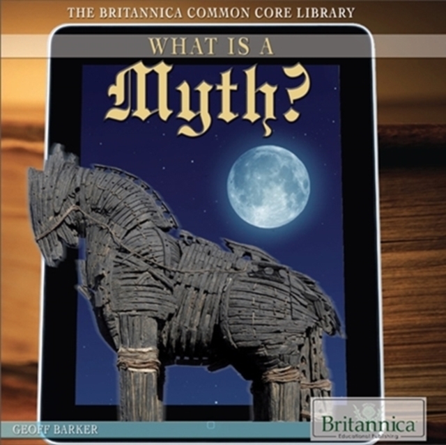 What Is a Myth?, PDF eBook