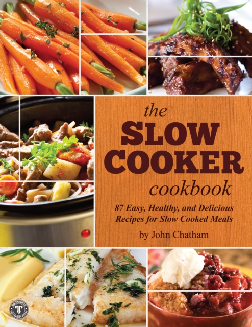 The  Slow Cooker Cookbook, EPUB eBook