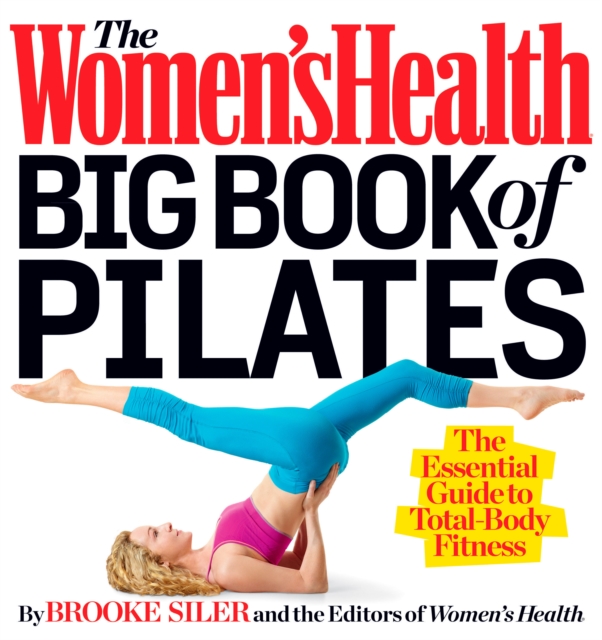 Women's Health Big Book of Pilates, EPUB eBook