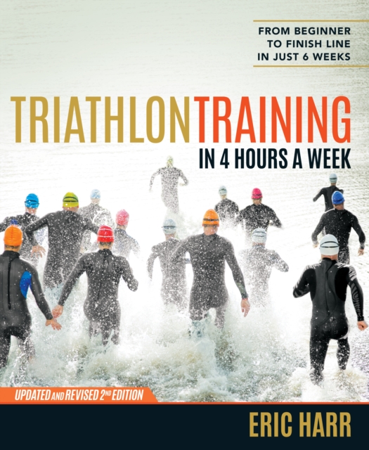 Triathlon Training in 4 Hours a Week, EPUB eBook