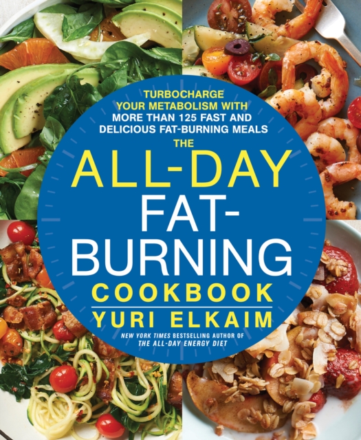 All-Day Fat-Burning Cookbook, EPUB eBook