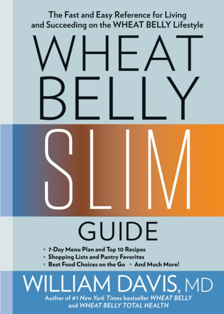 Wheat Belly Slim Guide, EPUB eBook