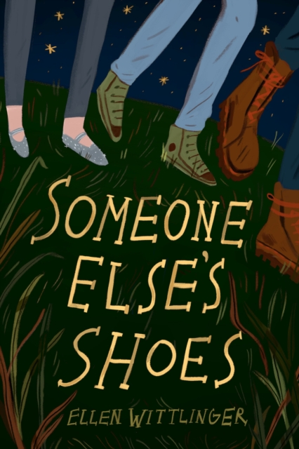 Someone Else's Shoes, Paperback / softback Book