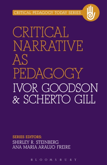 Critical Narrative as Pedagogy, EPUB eBook