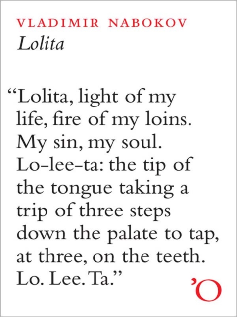 Lolita, EPUB eBook