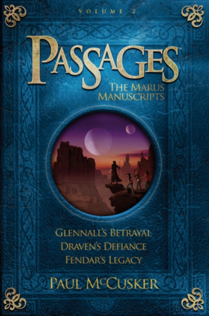 Passages Volume 2: The Marus Manuscripts, EPUB eBook