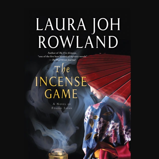 The Incense Game, eAudiobook MP3 eaudioBook