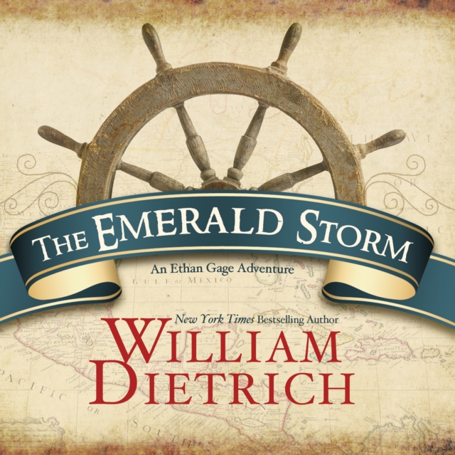 The Emerald Storm, eAudiobook MP3 eaudioBook