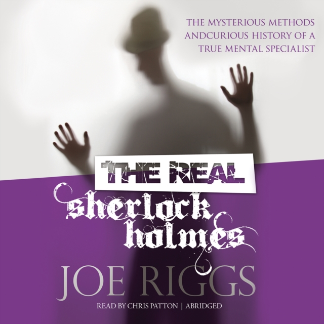 The Real Sherlock Holmes, eAudiobook MP3 eaudioBook