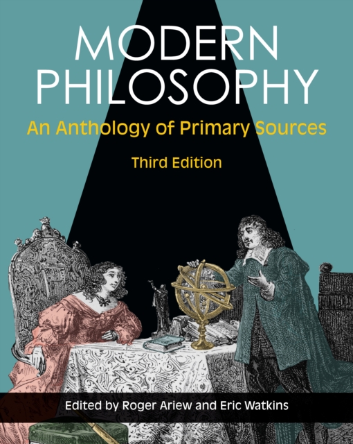 Modern Philosophy : An Anthology of Primary Sources, Paperback / softback Book