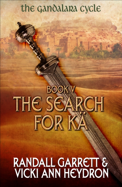The Search for Ka, EPUB eBook