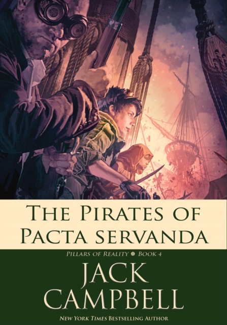 The Pirates of Pacta Servanda, EPUB eBook