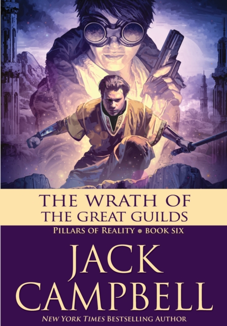 The Wrath of the Great Guilds, EPUB eBook