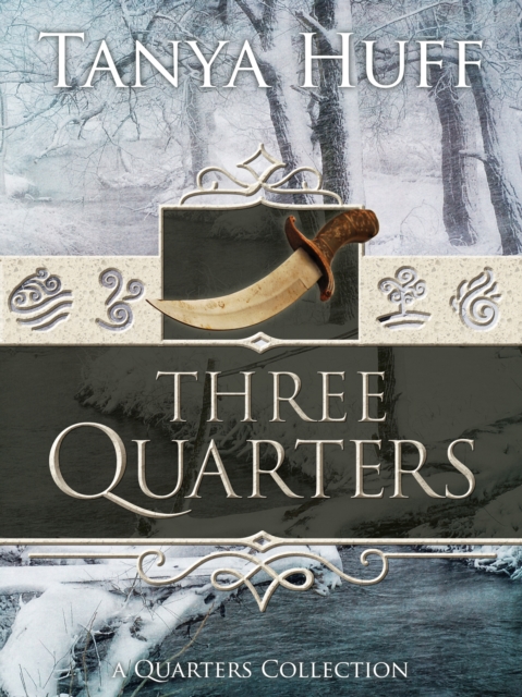Three Quarters, EPUB eBook