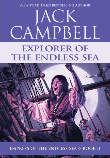 Explorer of the Endless Sea, EPUB eBook