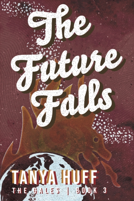 The Future Falls, EPUB eBook