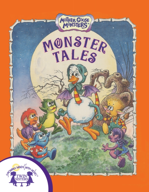 Monster Tales, EPUB eBook