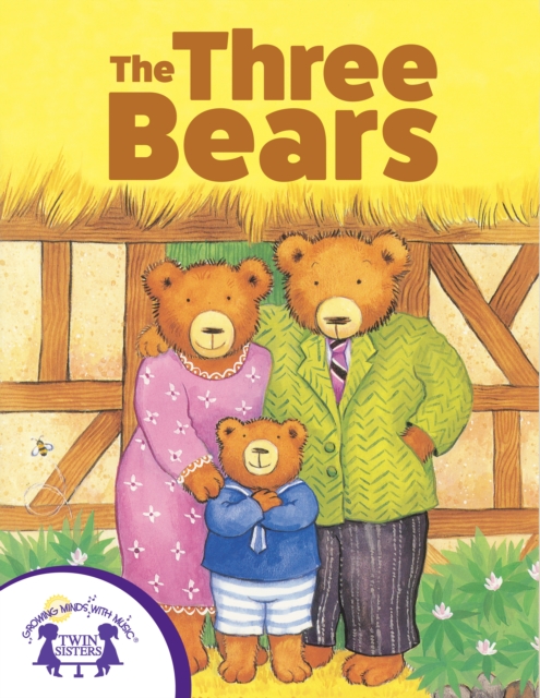 The Three Bears, EPUB eBook