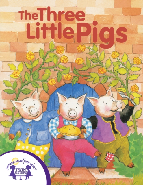 The Three Little Pigs, EPUB eBook