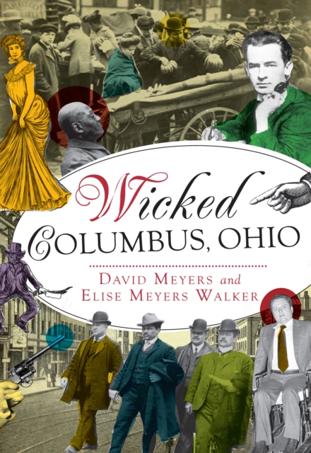 Wicked Columbus, Ohio, EPUB eBook