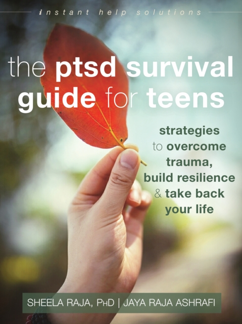 PTSD Survival Guide for Teens, PDF eBook
