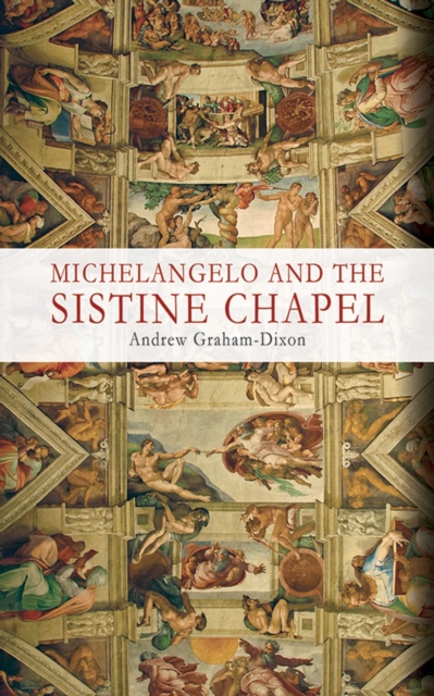 Michelangelo and the Sistine Chapel, EPUB eBook