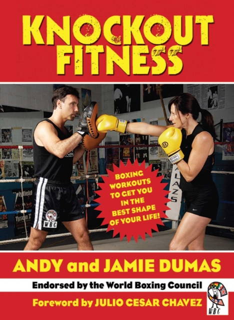Knockout Fitness : Boxing Workouts to Get You in the Best Shape of Your Life, EPUB eBook