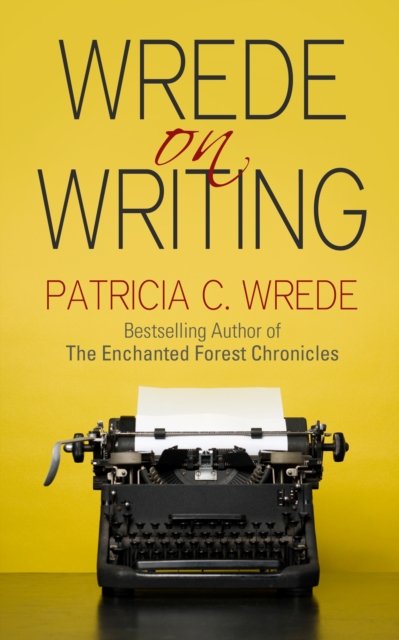 Wrede on Writing, EPUB eBook