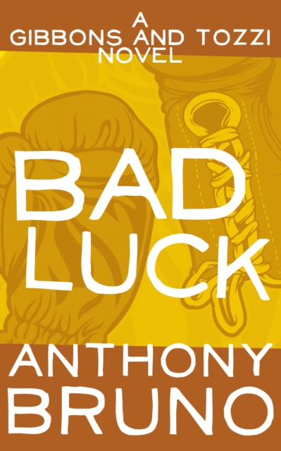 Bad Luck, EPUB eBook