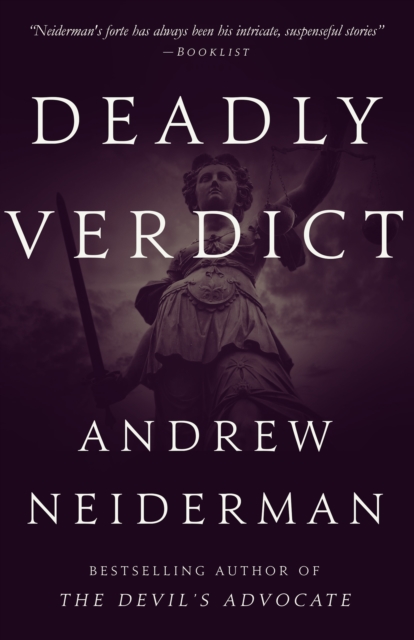 Deadly Verdict, EPUB eBook