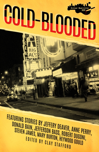Cold-Blooded : Killer Nashville Noir, EPUB eBook