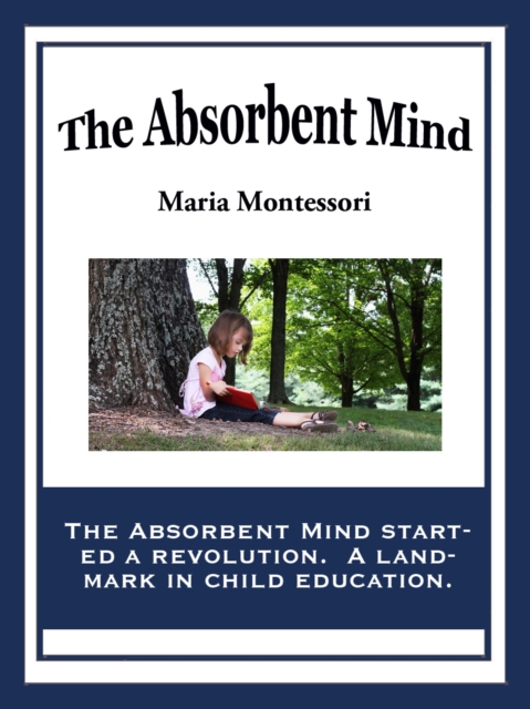 The Absorbent Mind, EPUB eBook