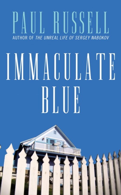 Immaculate Blue : A Novel, EPUB eBook