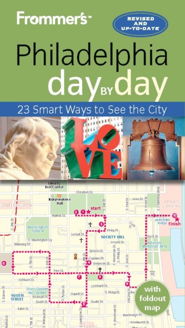 Frommer's Philadelphia day by day, EPUB eBook